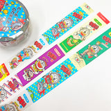 Doraemon Snack Washi Tape Umaibō うまい棒