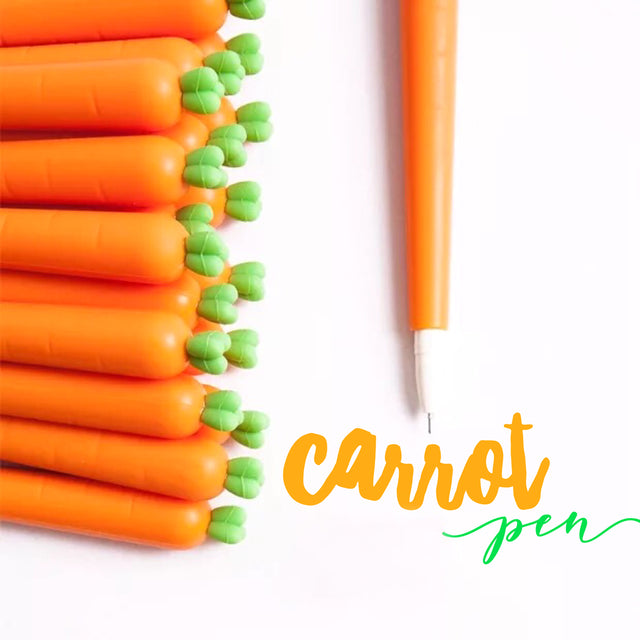 Carrot pen