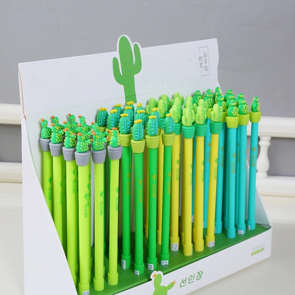 Cactus pen