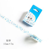 Dancing Music Washi Tape