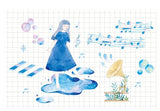 Dancing Music Washi Tape