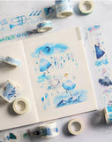 Dancing Galaxy Washi Tape