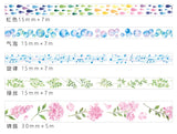 Rainbow Drops Washi Tape