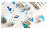 Dancing Galaxy Washi Tape