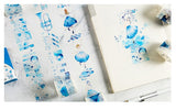 Dancing Galaxy Washi Tape