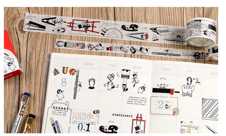 Stationery Addict Washi Tape