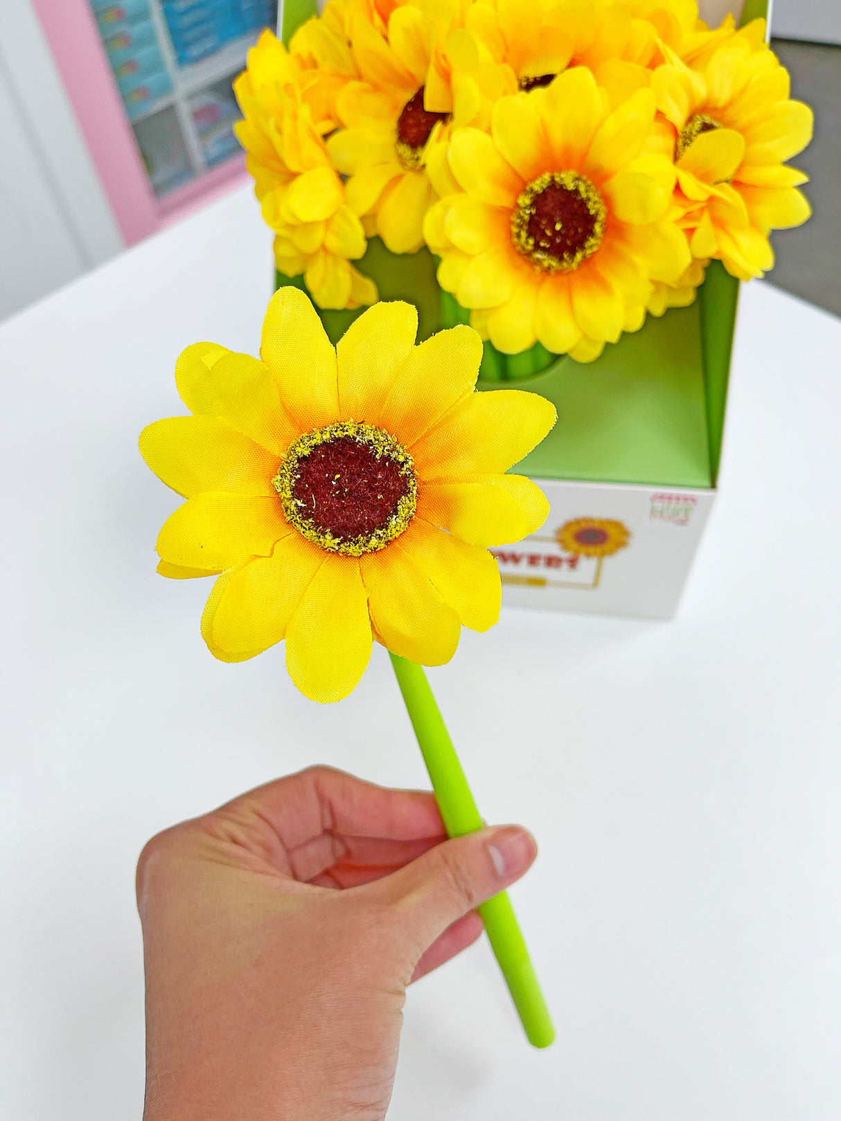 Sunflower Gel Pen