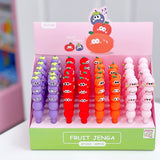 Fruit Jenga Gel Pen