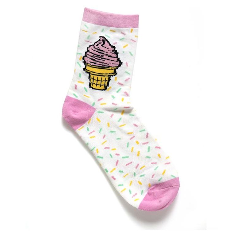 Calcetines de helado 