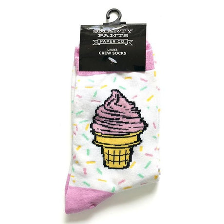 Ice Cream Socks