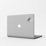 Bee Kind Vinyl Sticker