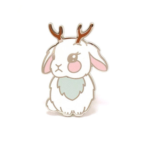 Jackalope Pin  LuxCups Creative