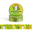 Jackalope Washi Tape  LuxCups Creative