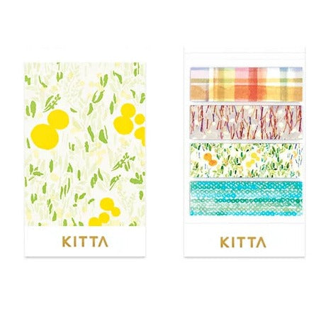 KITTA Washi Tape Picnic