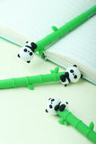 Panda Bamboo Gel Pen 0.5mm Black Ink