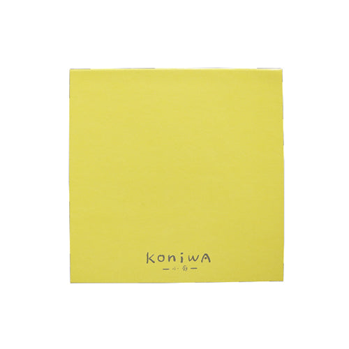 Cactus & Succulent Memo Pad Koniwa