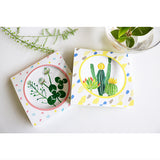 Daisy Flower Memo Pad Koniwa 