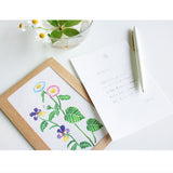 Rose Hip Letter Set Koniwa