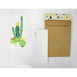 Cactus Letter Set Koniwa