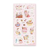 Kawaii Bunny Sweets Sticker Sheet