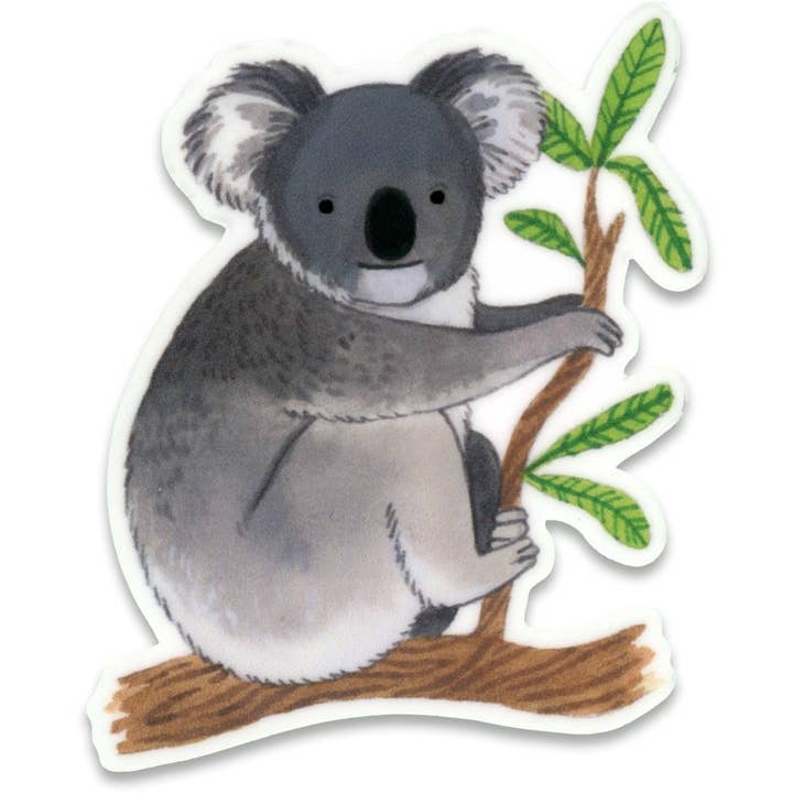 Koala Sticker