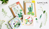 Daisy Flower Memo Pad Koniwa