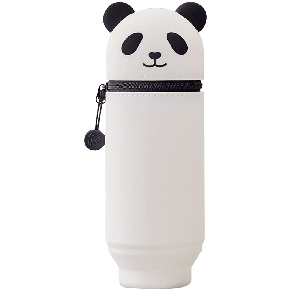 Lihit Lab PuniLabo Stand Up Pen Case Panda