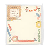 Stationery Love Memo Pad