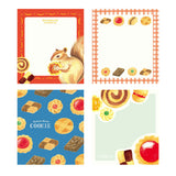 Sweet Cookie Memo Pad 100 Sheets