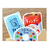 Dagashi Candy Letter Set Writing Papers & Envelopes