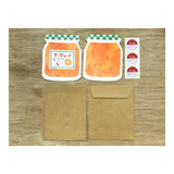 Marmalade Jam Mini Letter Set Writing Papers & Envelopes