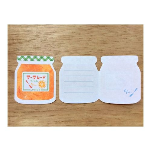 Marmalade Jam Mini Letter Set Writing Papers & Envelopes