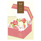 Mini Gift Letter Set Pink - Writing Papers & Envelope