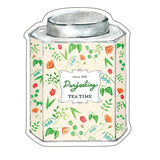 Tea Time Darjeeling Letter Set - Writing Papers & Envelope