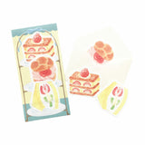 Strawberry Buffet Millefeuille Letter Set