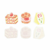 Strawberry Buffet Millefeuille Letter Set