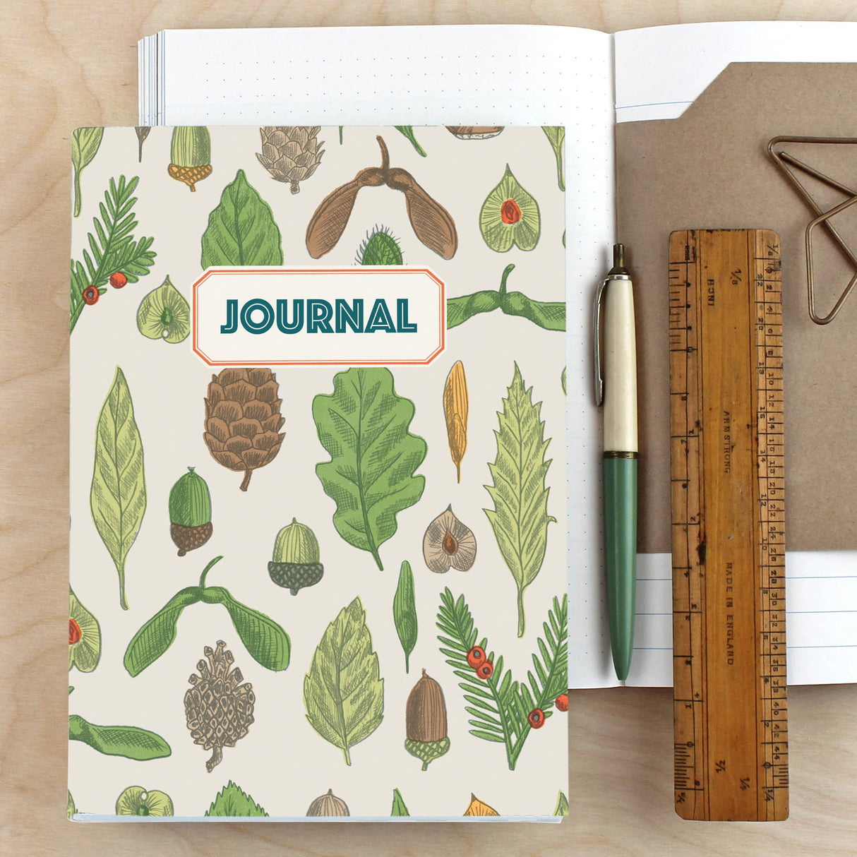 Leaves & Seeds Journal