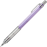 Limited PG-METAL350 Captures Mechanical Pencil 0.3mm Clear Purple