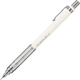 Limited PG-METAL350 Captures Mechanical Pencil 0.3mm Off White