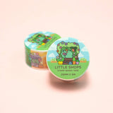 Little Shops Stamp Washi Tape