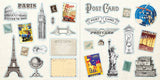 Loads of Ephemera Sticker Book (580 stickers)