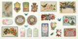 Loads of Ephemera Sticker Book (580 stickers)