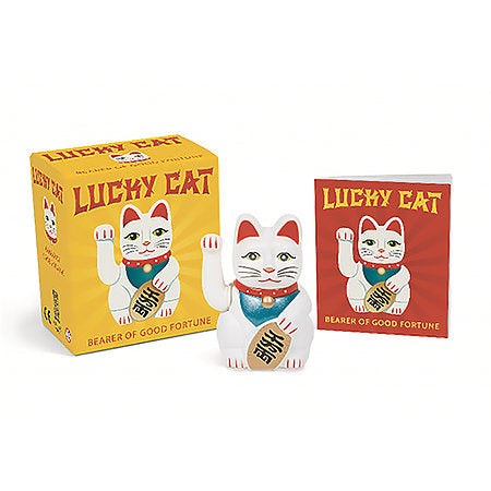 Lucky Cat Bearer of Good Fortune