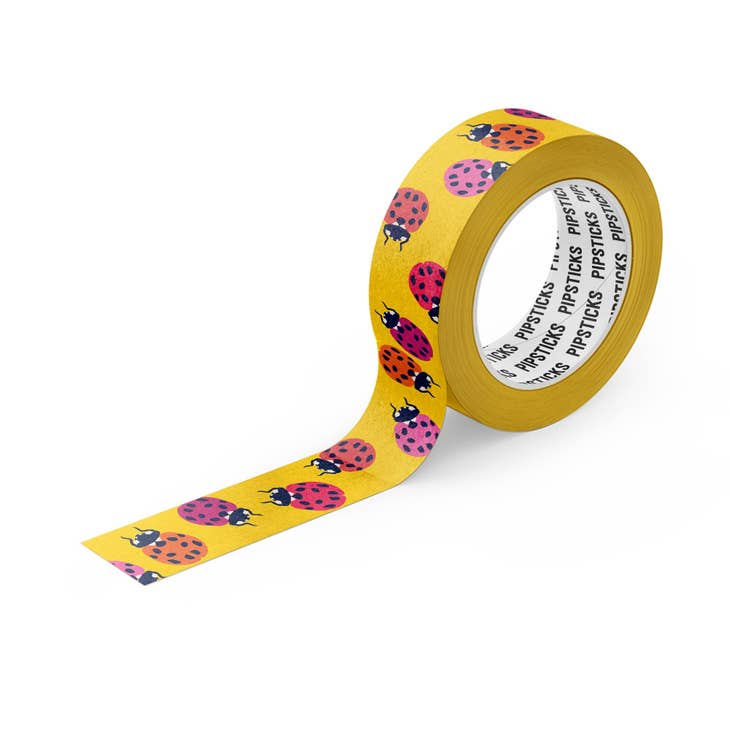 Lucky Ladybugs Washi Tape