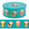 Hello Owl Washi Tape