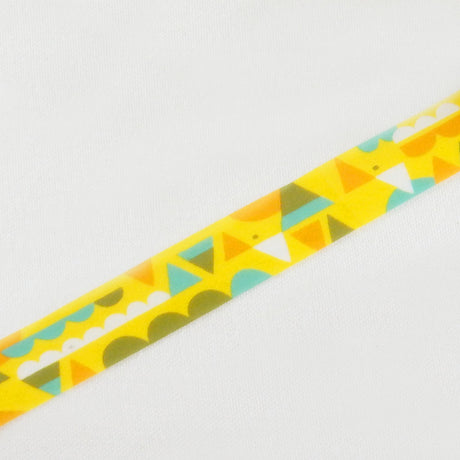 Material Washi Tape Pájaro Michemon