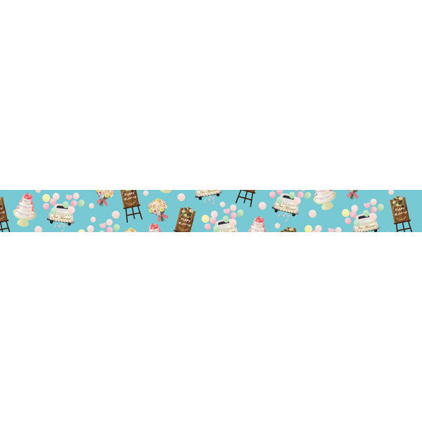 Cinta washi japonesa para bodas • Amazing Life Masté Masking Tape