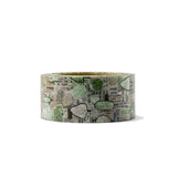 Chamil Garden Green Syoukei Stationery Path Round Top Masking Tape