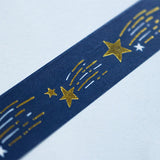 Shooting Star Washi Tape