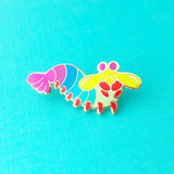 Mantis Shrimp Pin